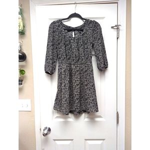 Daisy Dress with 3/4 sleeves Cooperative Brand